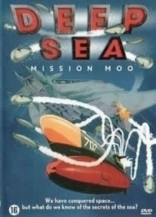 Deep Sea Mission Moo