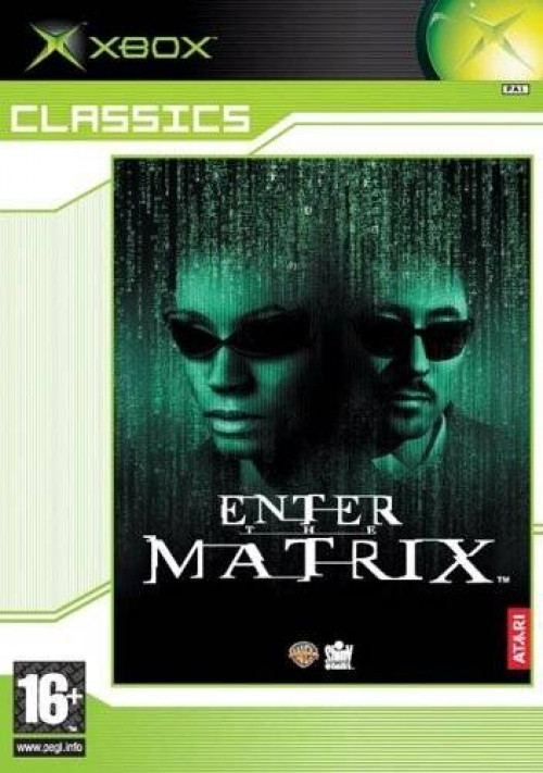 Image of Enter the Matrix (classics)