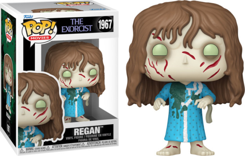 The Exorcist Funko Pop Vinyl: Regan (1967) afbeelding