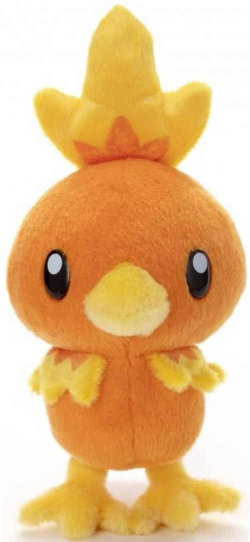 Pokemon I Choose You! Pluche - Torchic