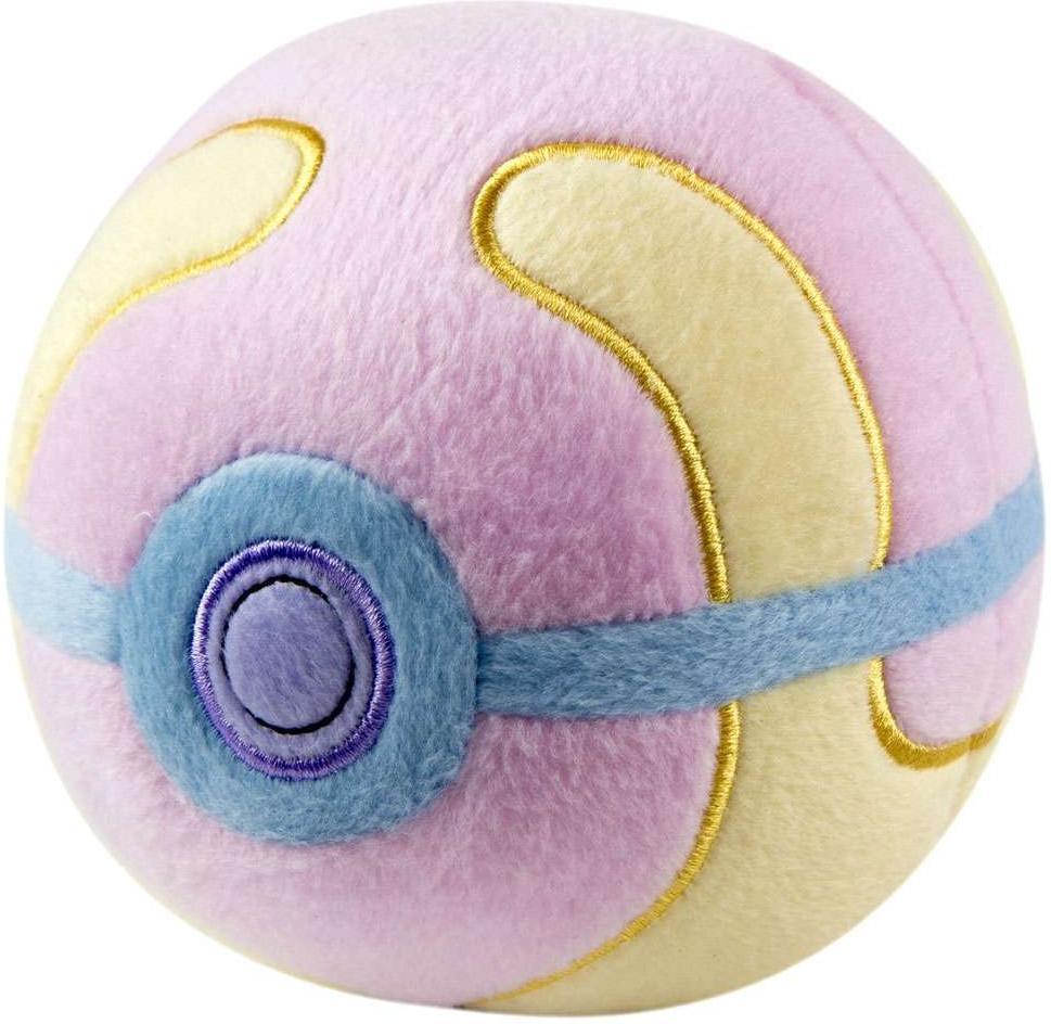 Tomy Pokemon Pluche Heal Ball tomy kopen in de aanbieding