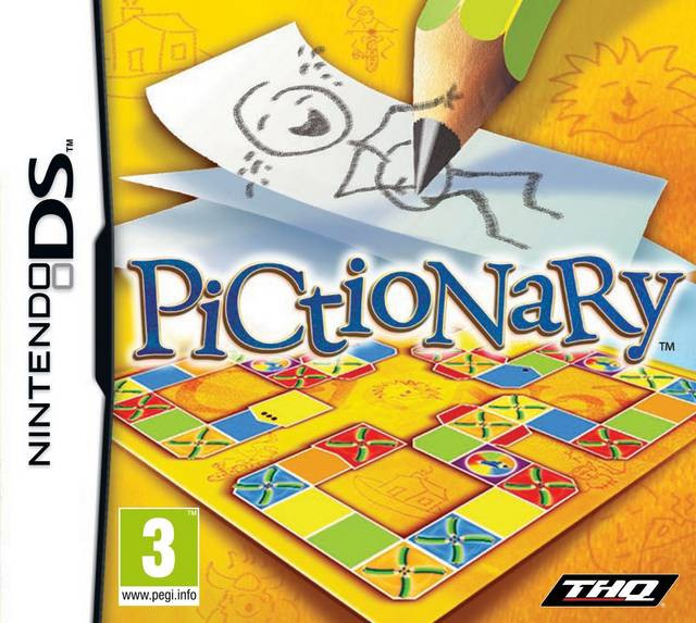 Image of Pictionary