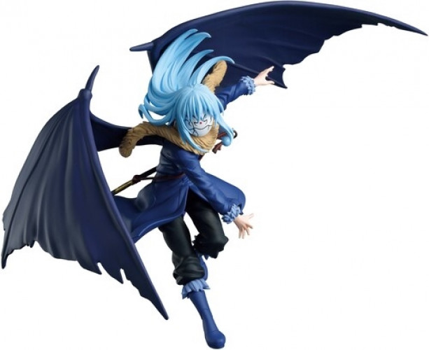 That Time I Got Reincarnated as a Slime Otherworlder Plus Figure - Rimuru Tempest II