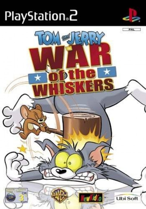 Image of Tom and Jerry Strijd der Snorharen