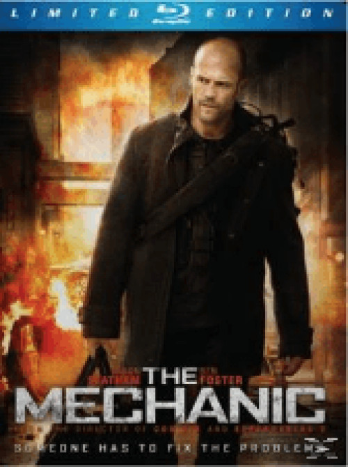 The Mechanic (steelbook)