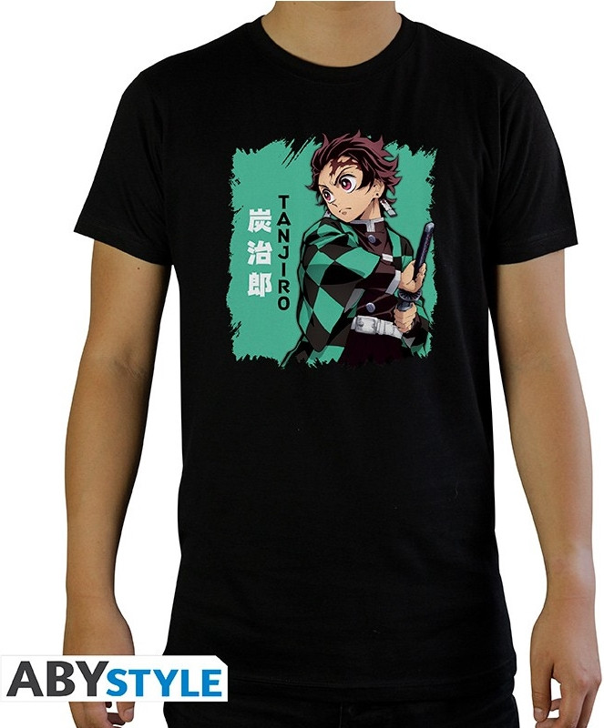 Demon Slayer - Tanjiro T-Shirt