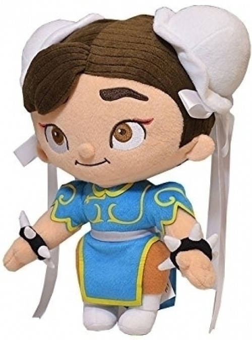 Image of Street Fighter Pluche Series: Chun-Li