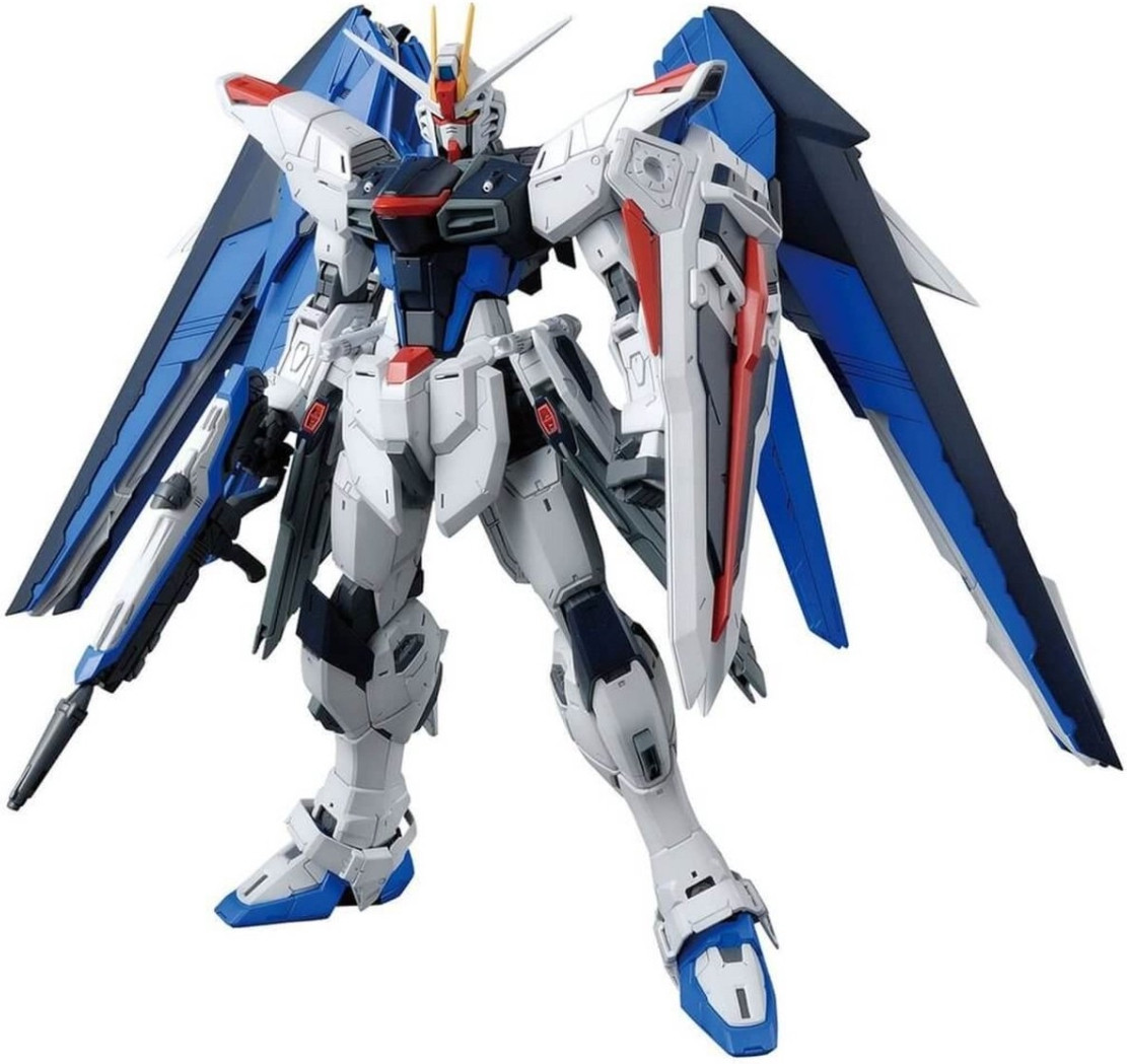 Gundam Master Grade 1:100 Model Kit - Freedom Gundam 2.0