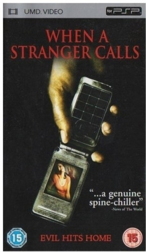 Image of When a Stranger Calls