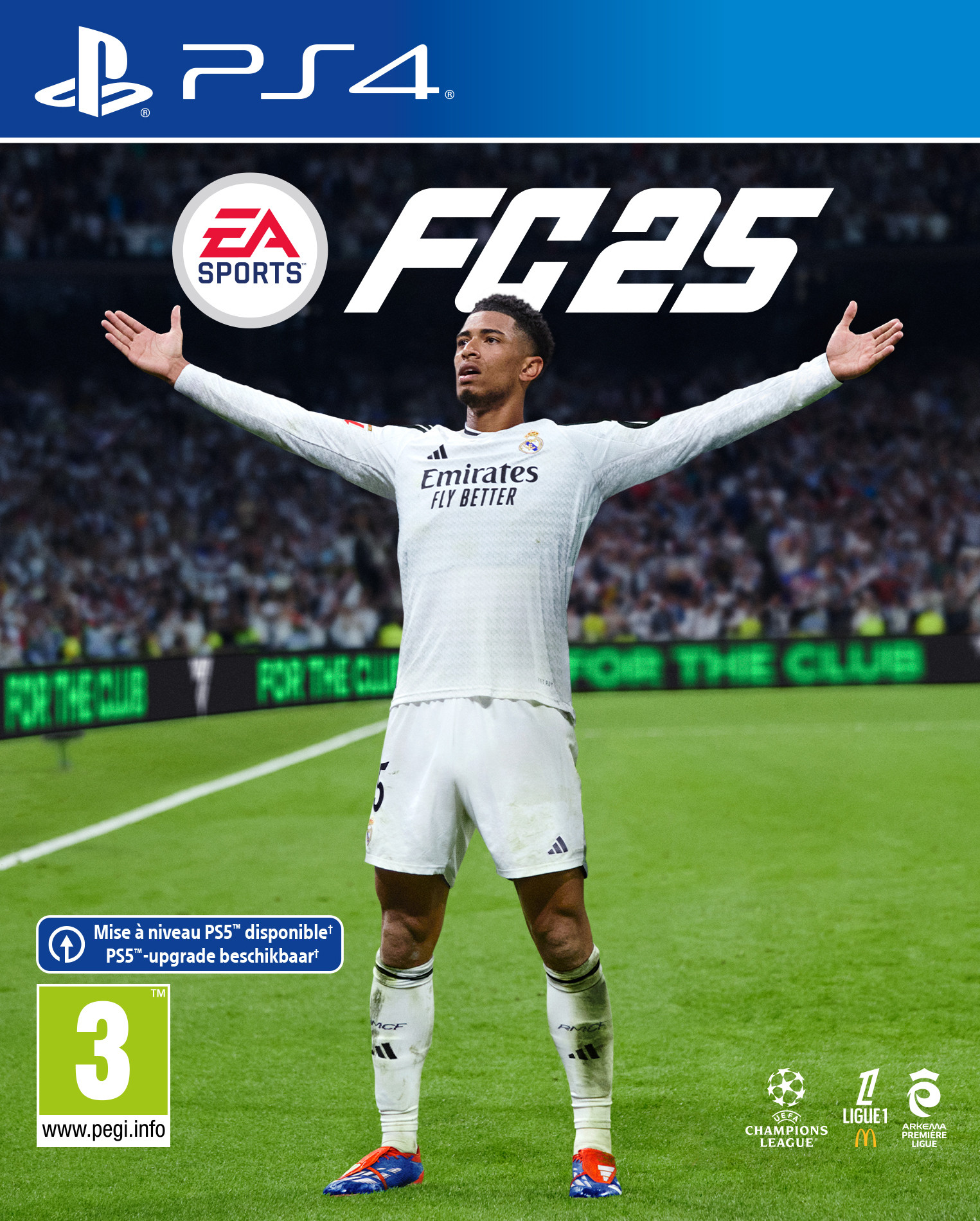 EA Sports FC 25 afbeelding