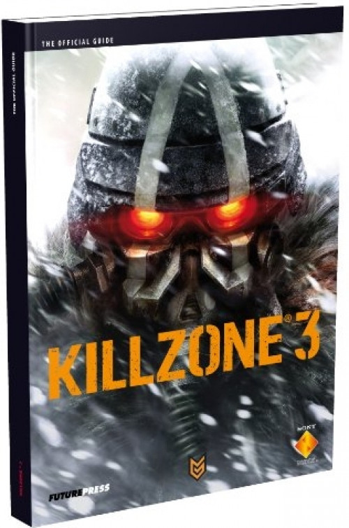 Image of Killzone 3 Strategy Guide