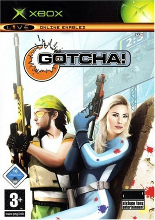 Gotcha huismerk kopen in de aanbieding Gotcha huismerk kopen in de aanbieding
