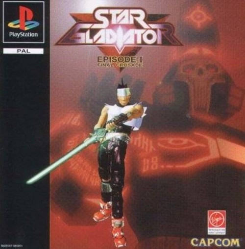 Image of Star Gladiator