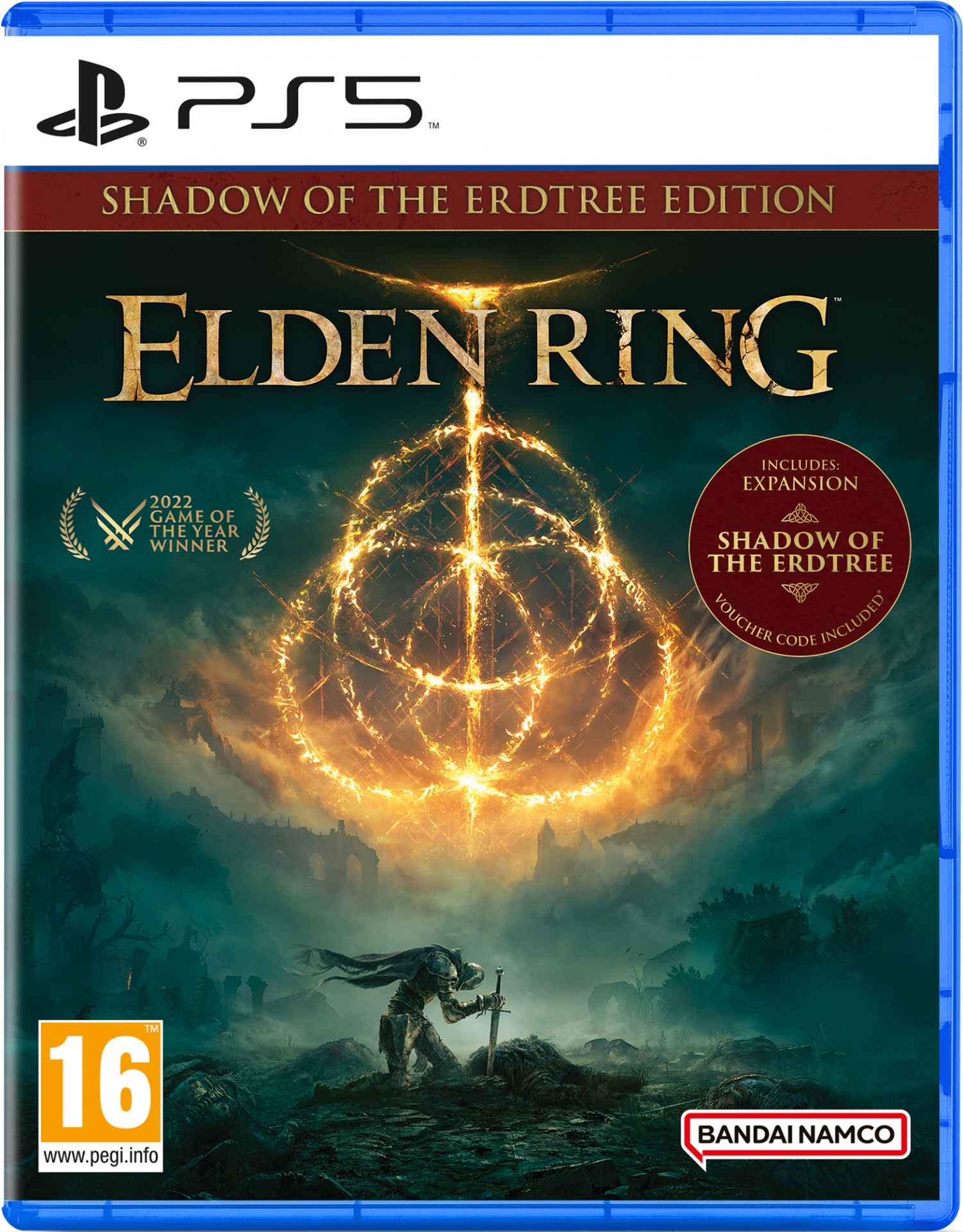 Elden Ring Shadow of the Erdtree Edition