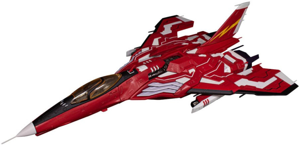 Raiden V Director´s Cut FT-00004A Model Kit - Azuma 2P (Red Ver.) afbeelding