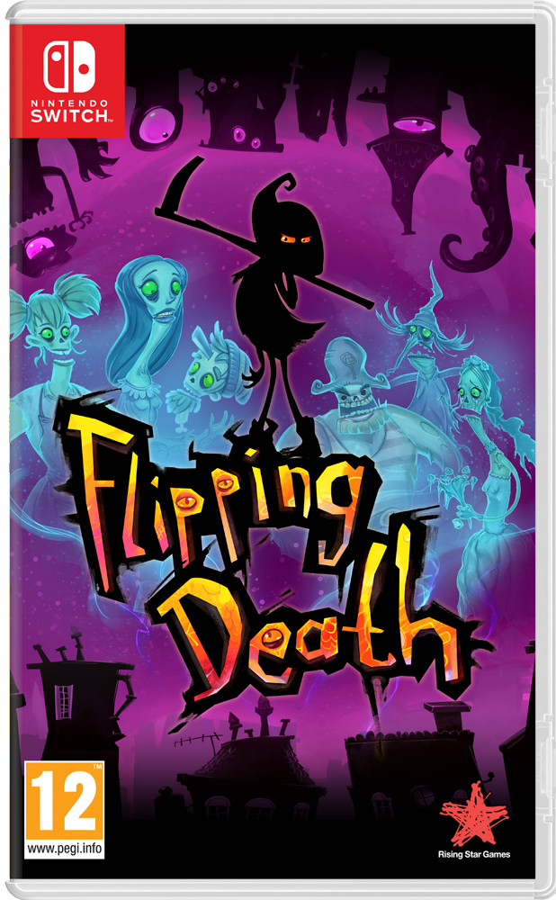 Flipping Death