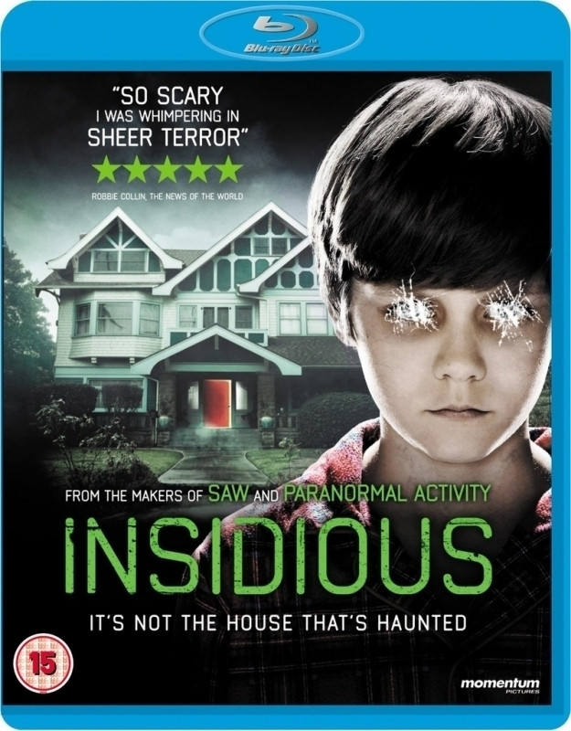 Image of Insidious