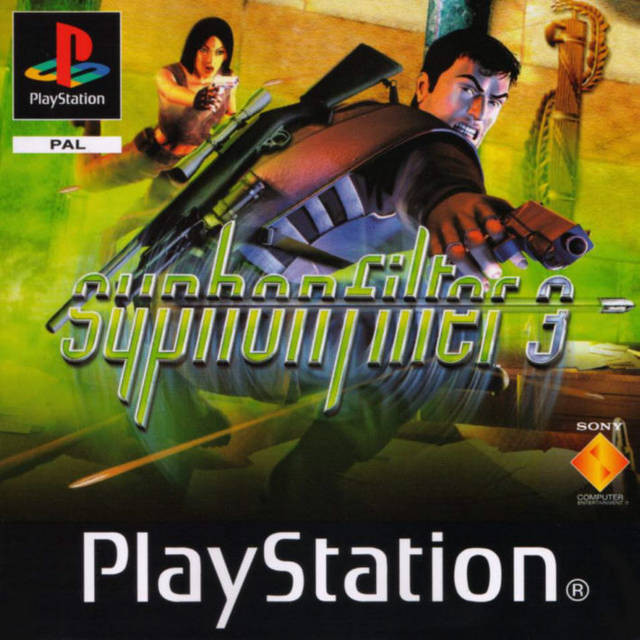 Image of Syphon Filter 3