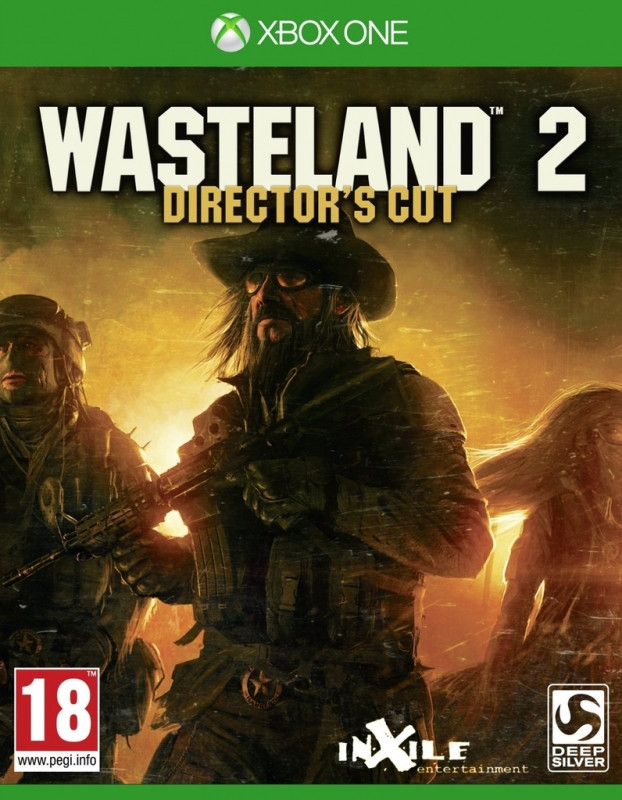 Deep Silver Wasteland 2 Director's Cut