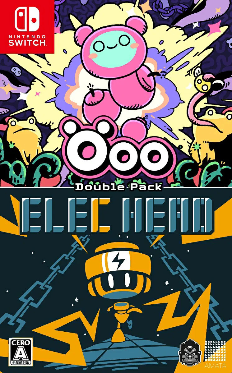 Öoo & ElecHead Double Pack