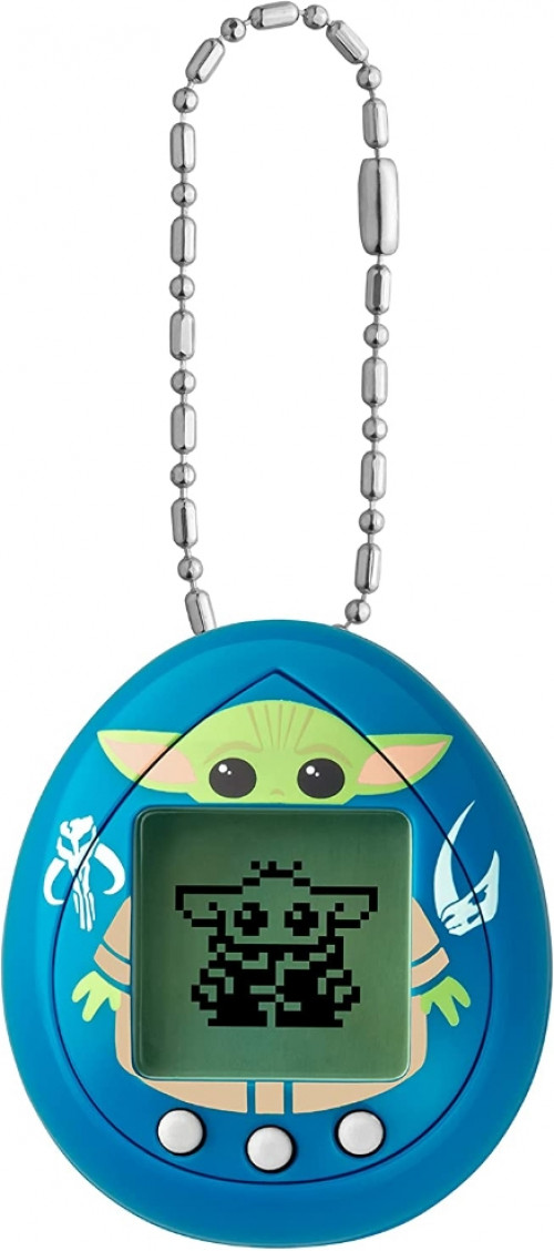 Tamagotchi: Star Wars Grogu Blue