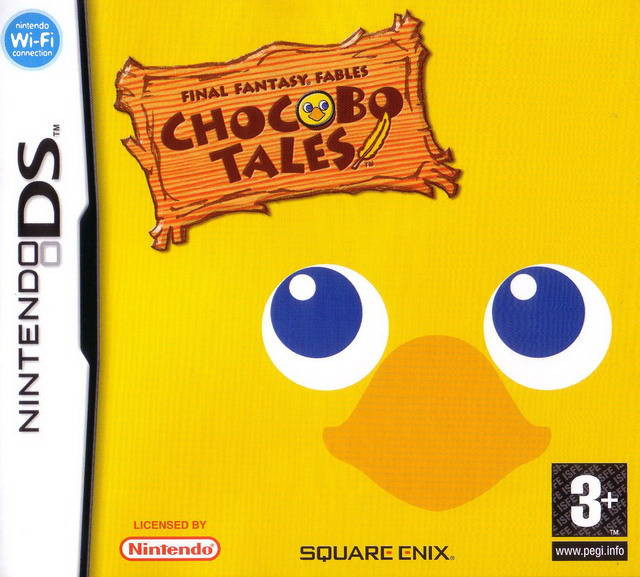 Square Enix Final Fantasy Fables Chocobo Tales
