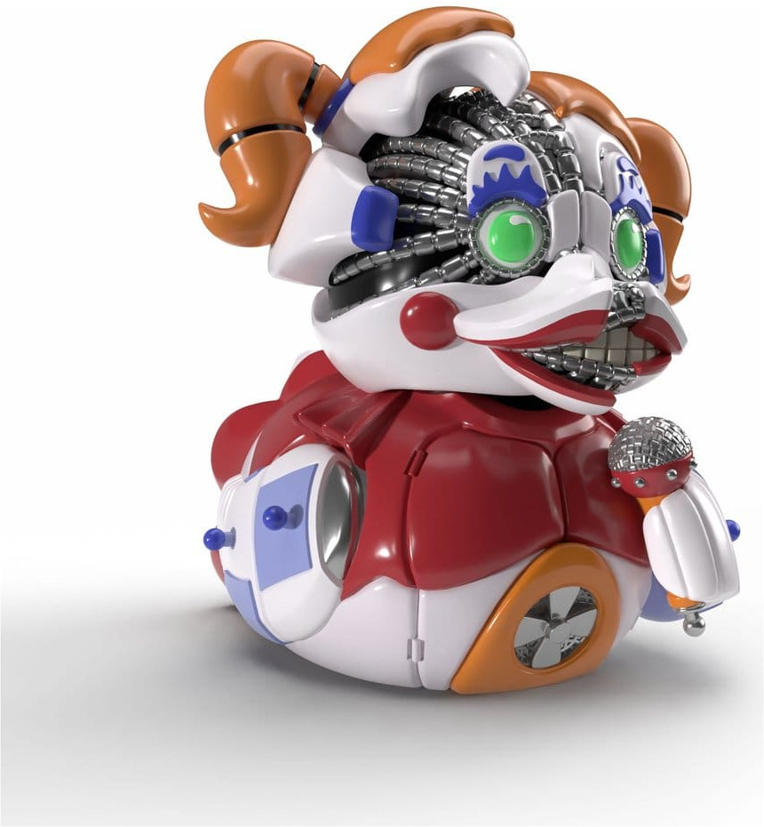 Five Nights at Freddy's Tubbz Pluche - Circus Baby
