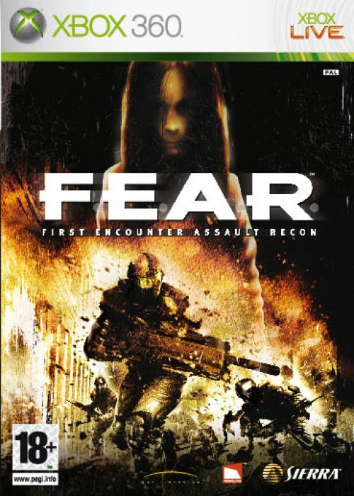 Image of F.E.A.R.