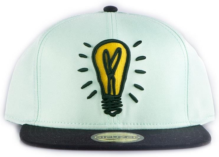 Hasbo - Monopoly Icons Snapback Cap