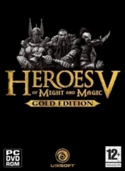 Image of Heroes of Might and Magic 5 Gold