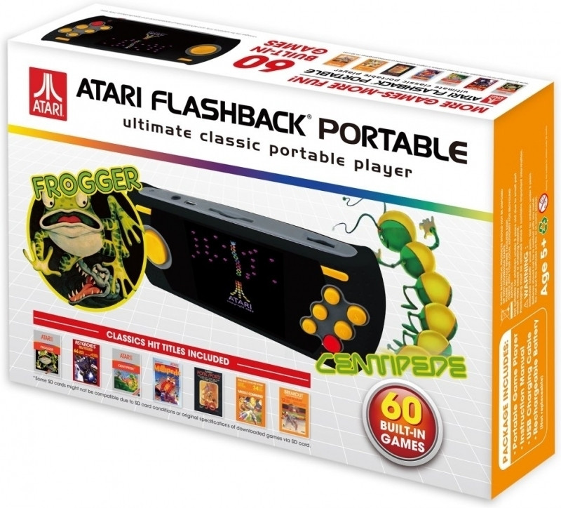 Image of Atari Flashback Portable