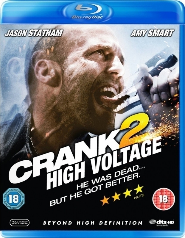 Image of Crank 2: High Voltage