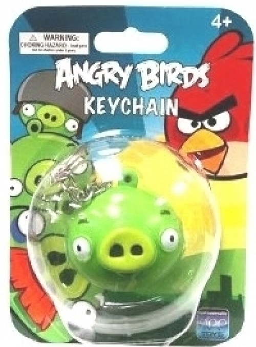 Angry Birds Keychain Pig huismerk kopen in de aanbieding Angry Birds Keychain Pig huismerk kopen in de aanbieding