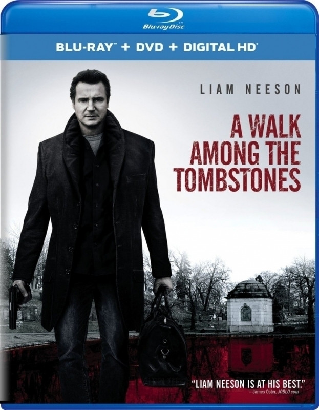 Image of A Walk Among the Tombstones