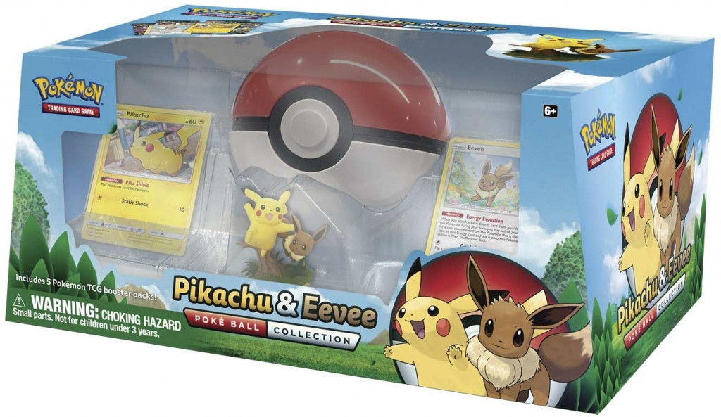 Pokemon Tcg Pikachu Eevee Poke Ball Collection pokemon kopen in de aanbieding Pokemon Tcg Pikachu Eevee Poke Ball Collection pokemon kopen in de aanbieding