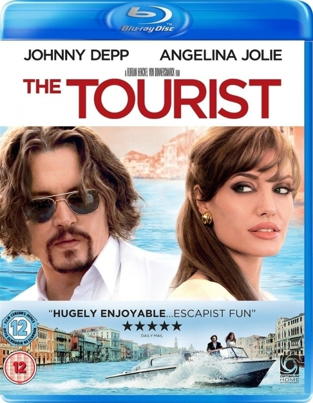 Image of The Tourist