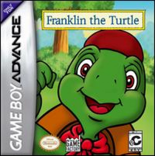 Image of Franklin the Turtle