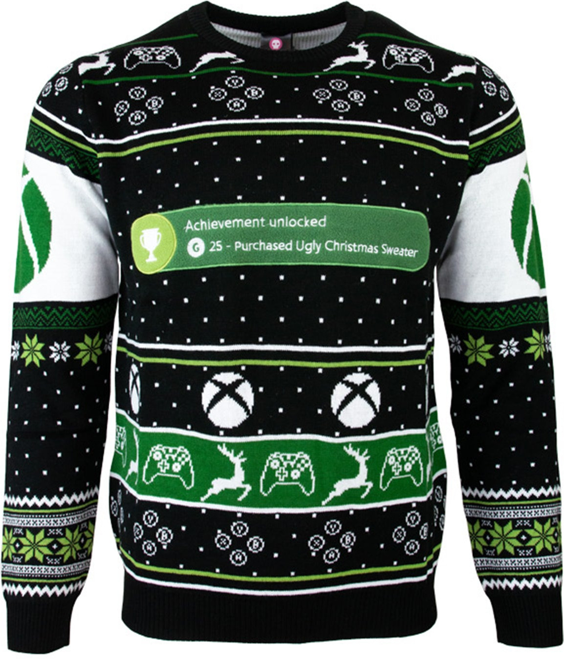 Xbox - Achievement Unlocked Christmas Sweater
