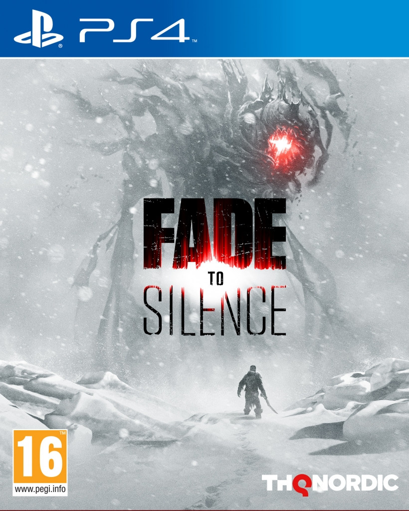 Fade to Silence afbeelding