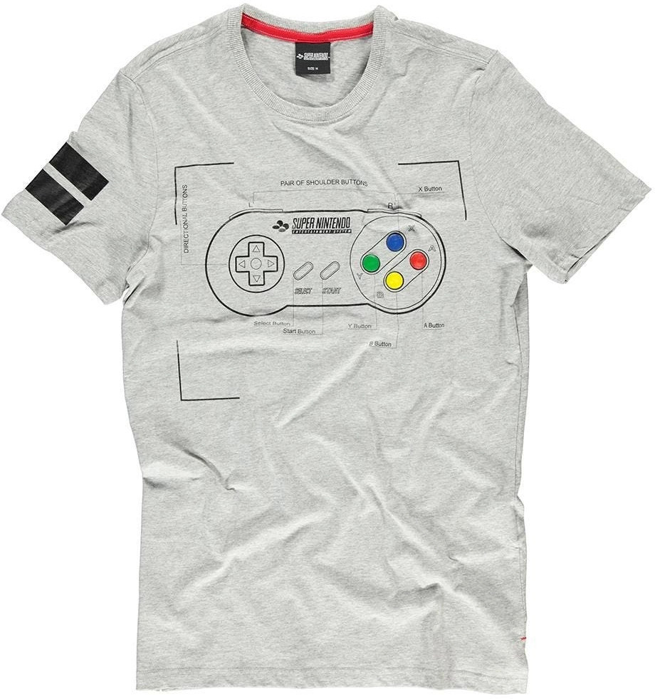 Nintendo - Super Power Men's T-shirt