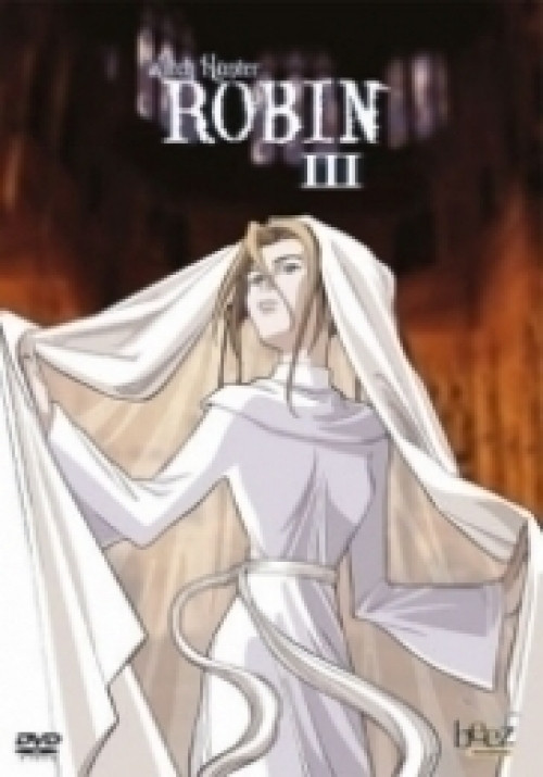 Witch Hunter Robin Vol.3