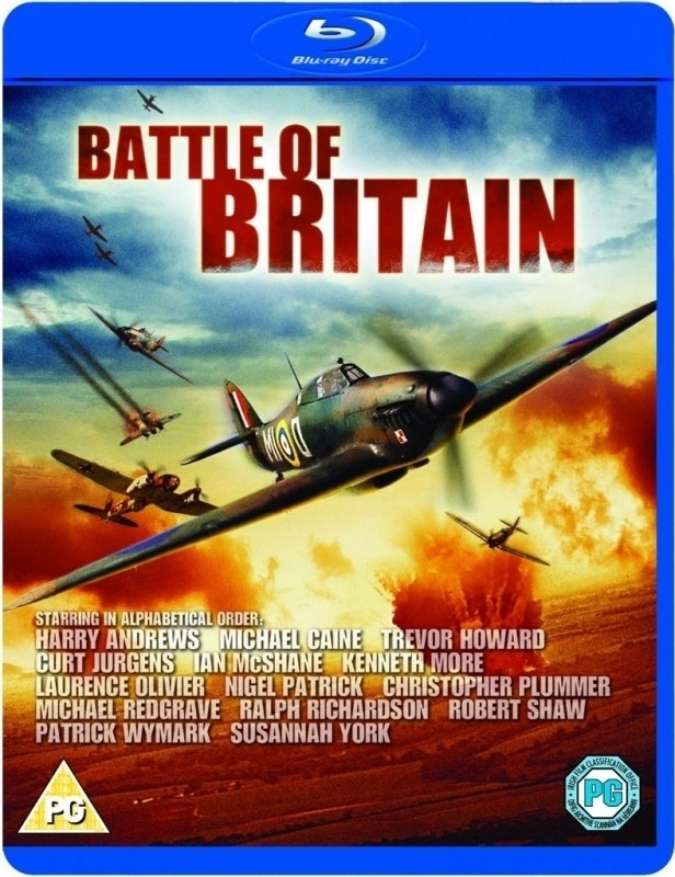 Image of Battle Of Britain
