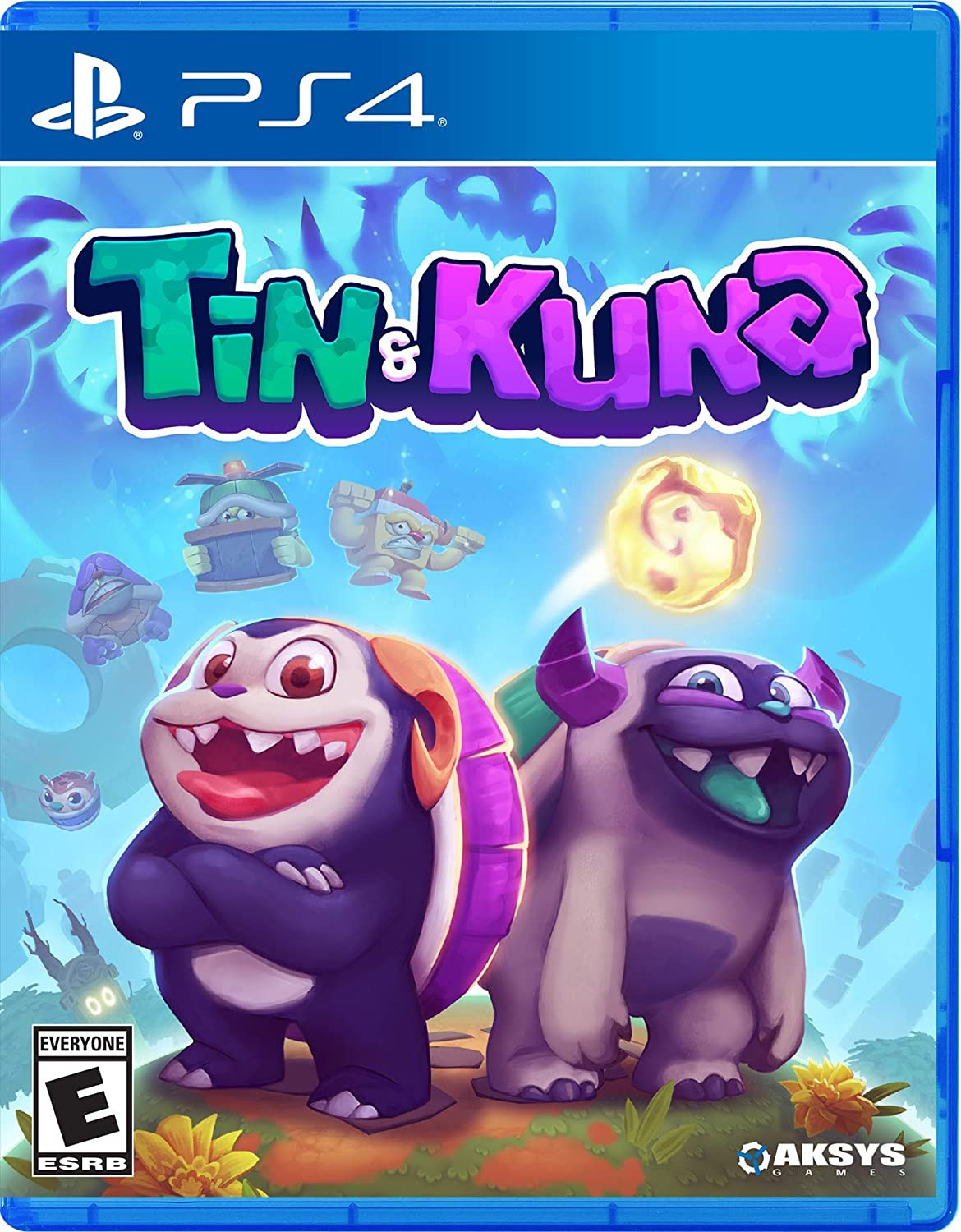 Tin & Kuna