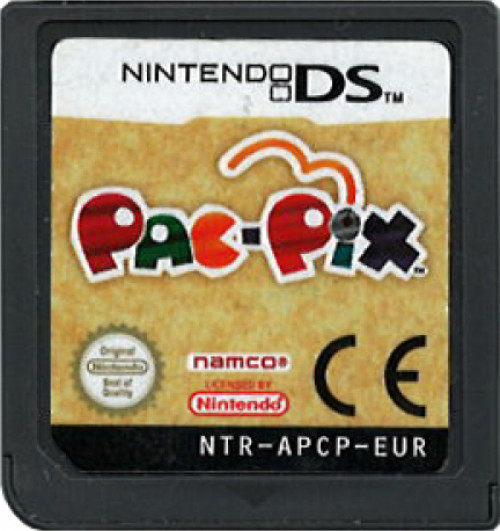 Pac Pix (losse cassette)