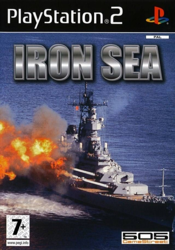Image of Iron Sea