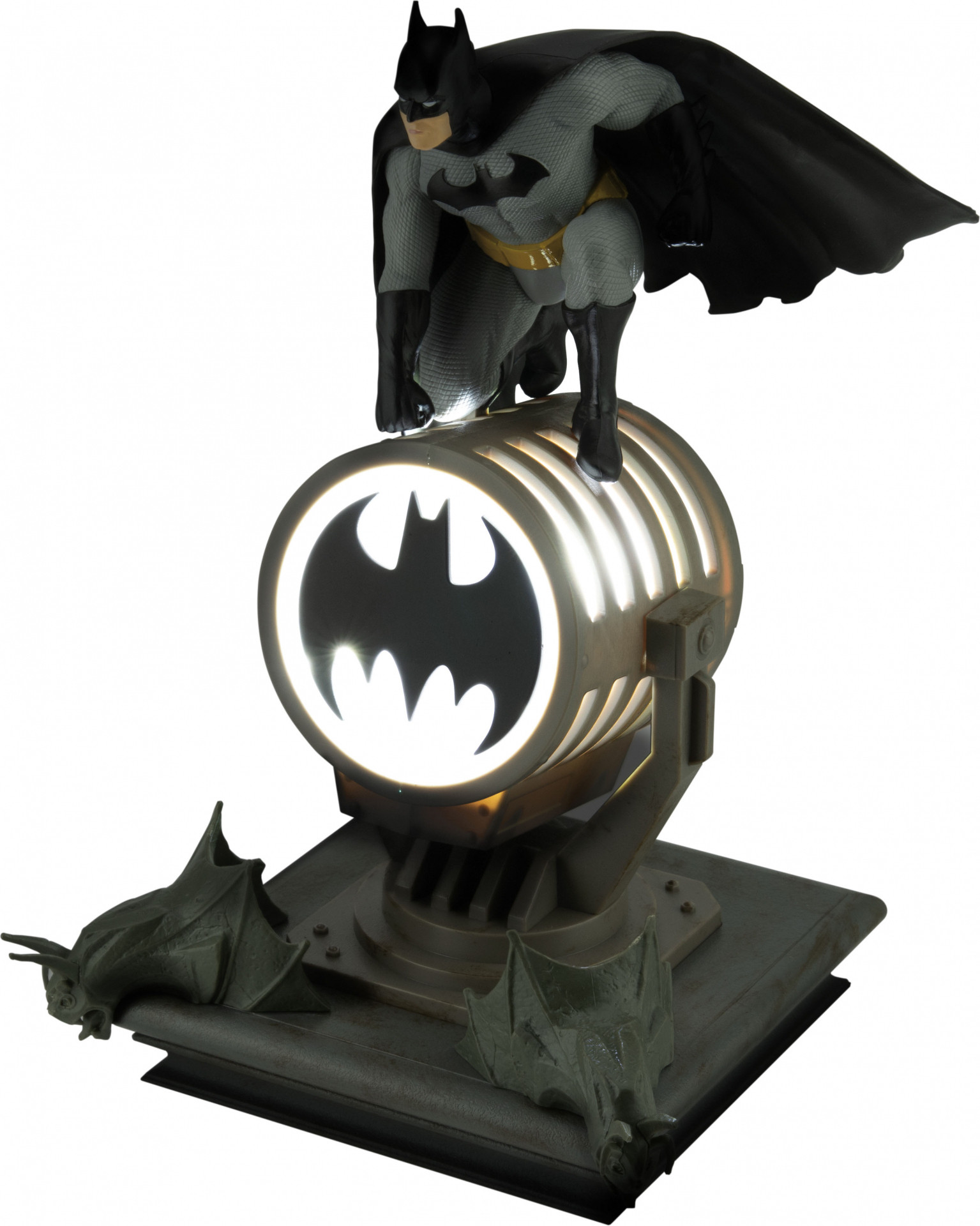 DC Comics - Batman Figure Light