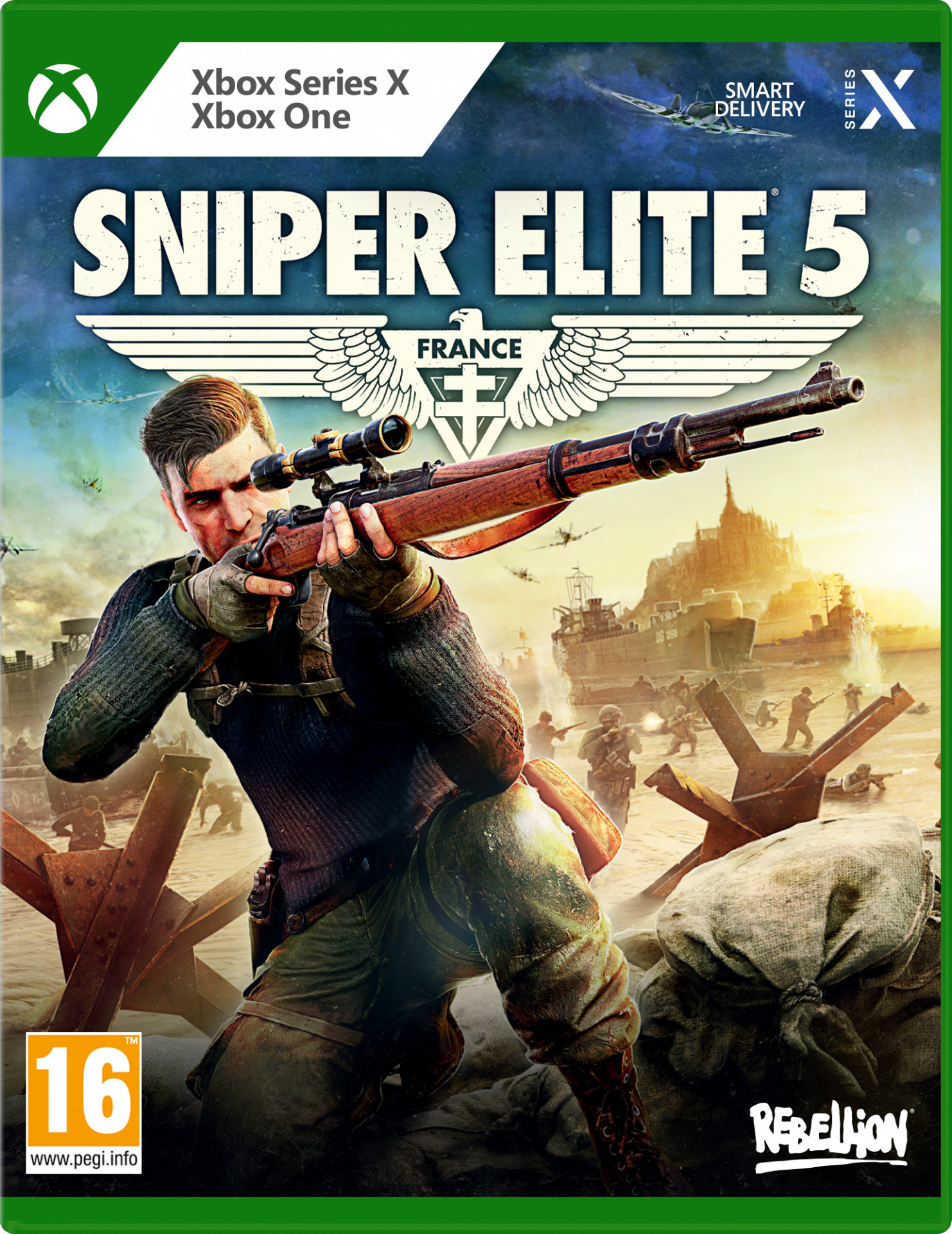 Sniper Elite 5