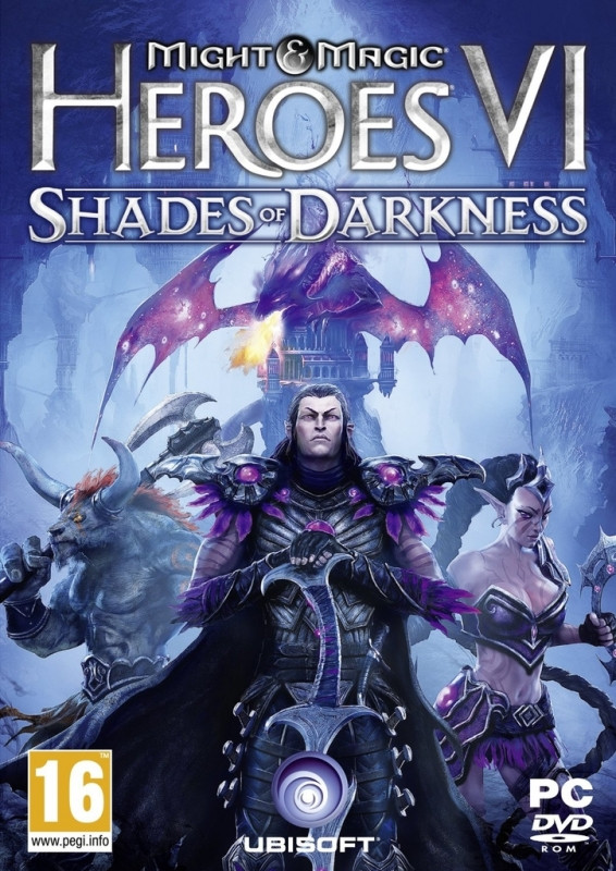 Might & Magic Heroes 6 Shades of Darkness (Add-On)