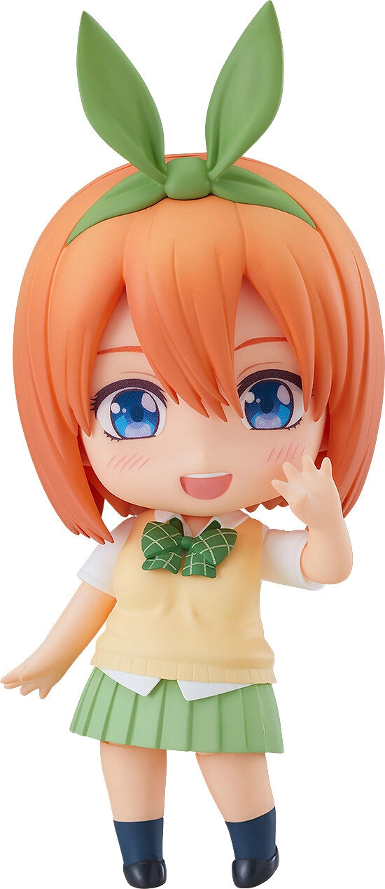 The Quintessential Quintuplets Nendoroid - Yotsuba Nakano