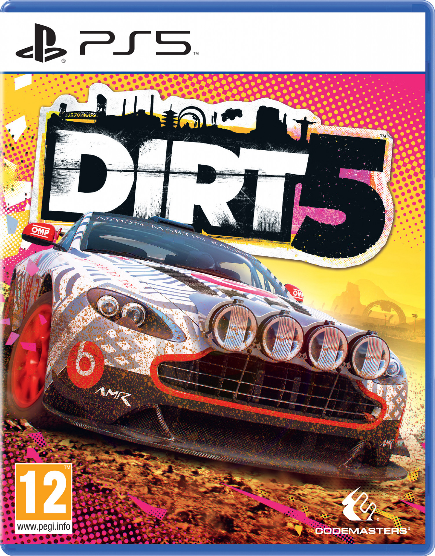 Dirt 5